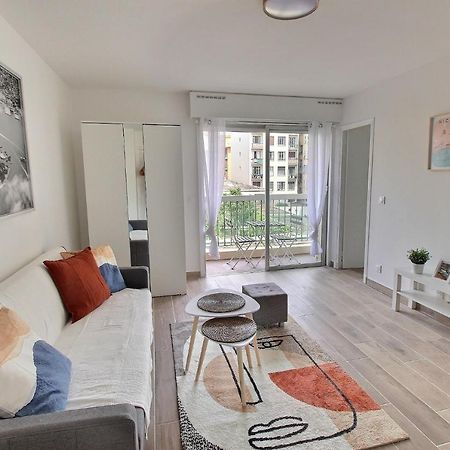 Cosy Appartement En Plein Coeur De La Liberation Nice Exteriör bild